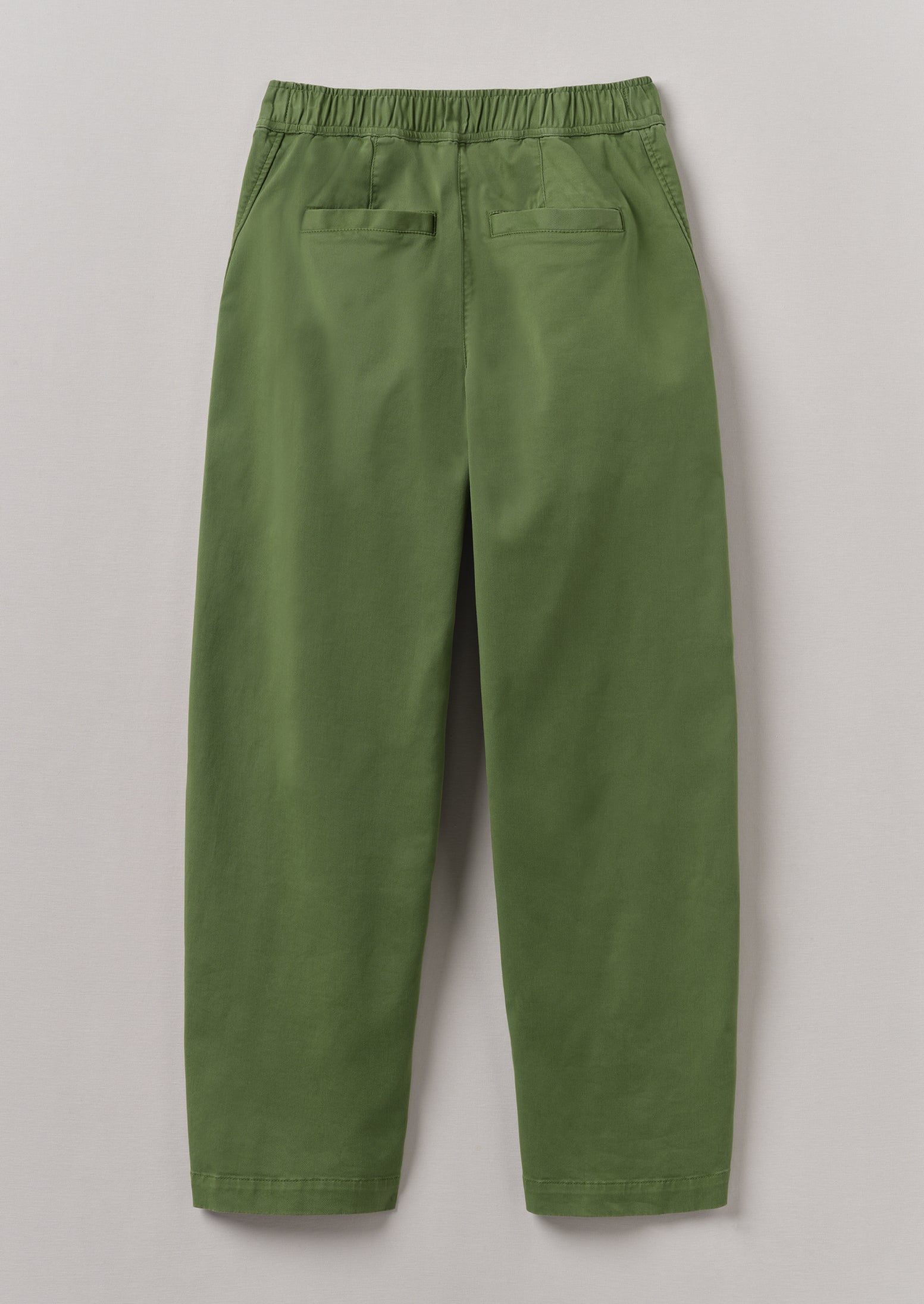 Cotton Twill Pull On Pants | Propagator Green
