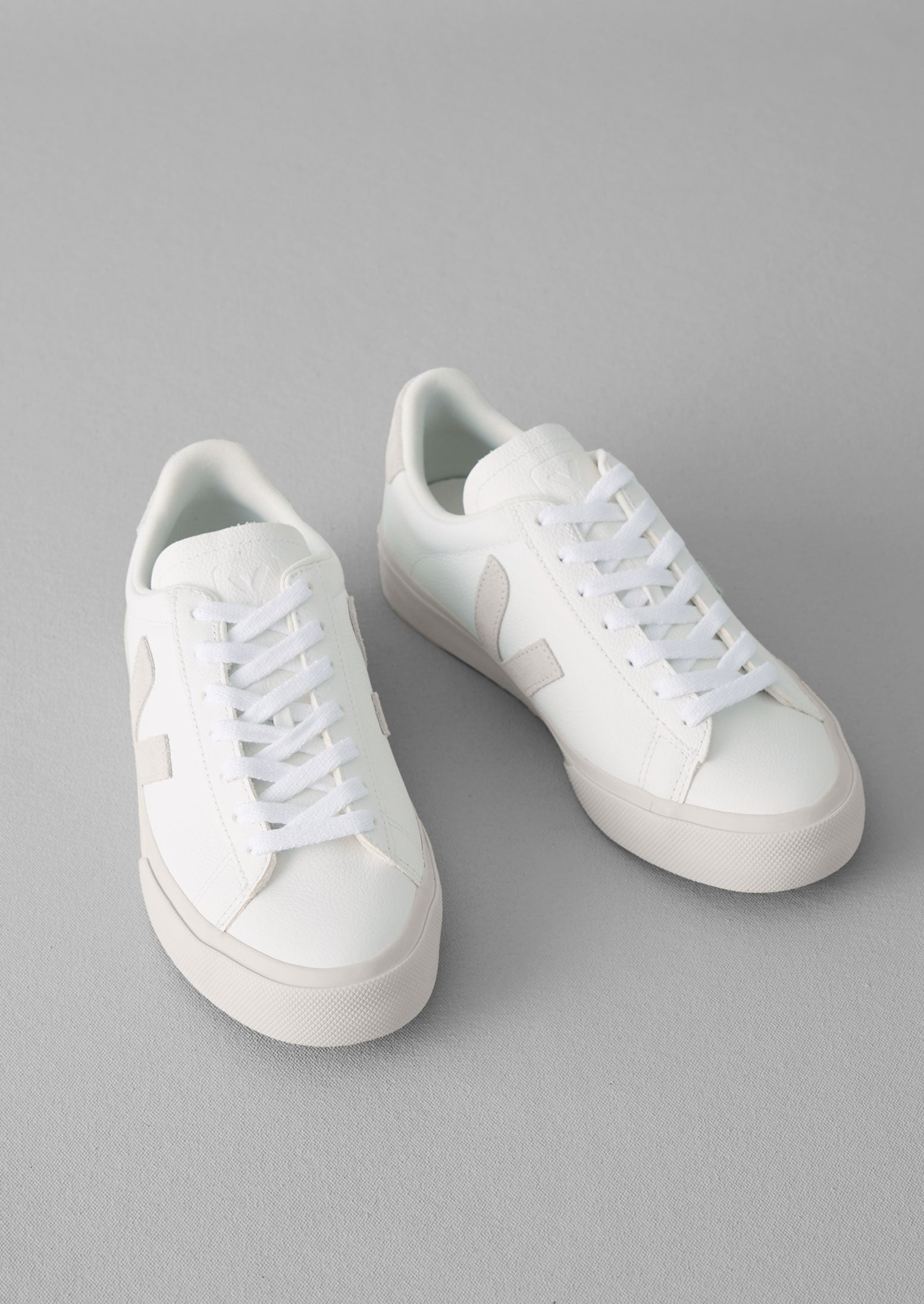 Veja Campo Sneakers | White/Natural