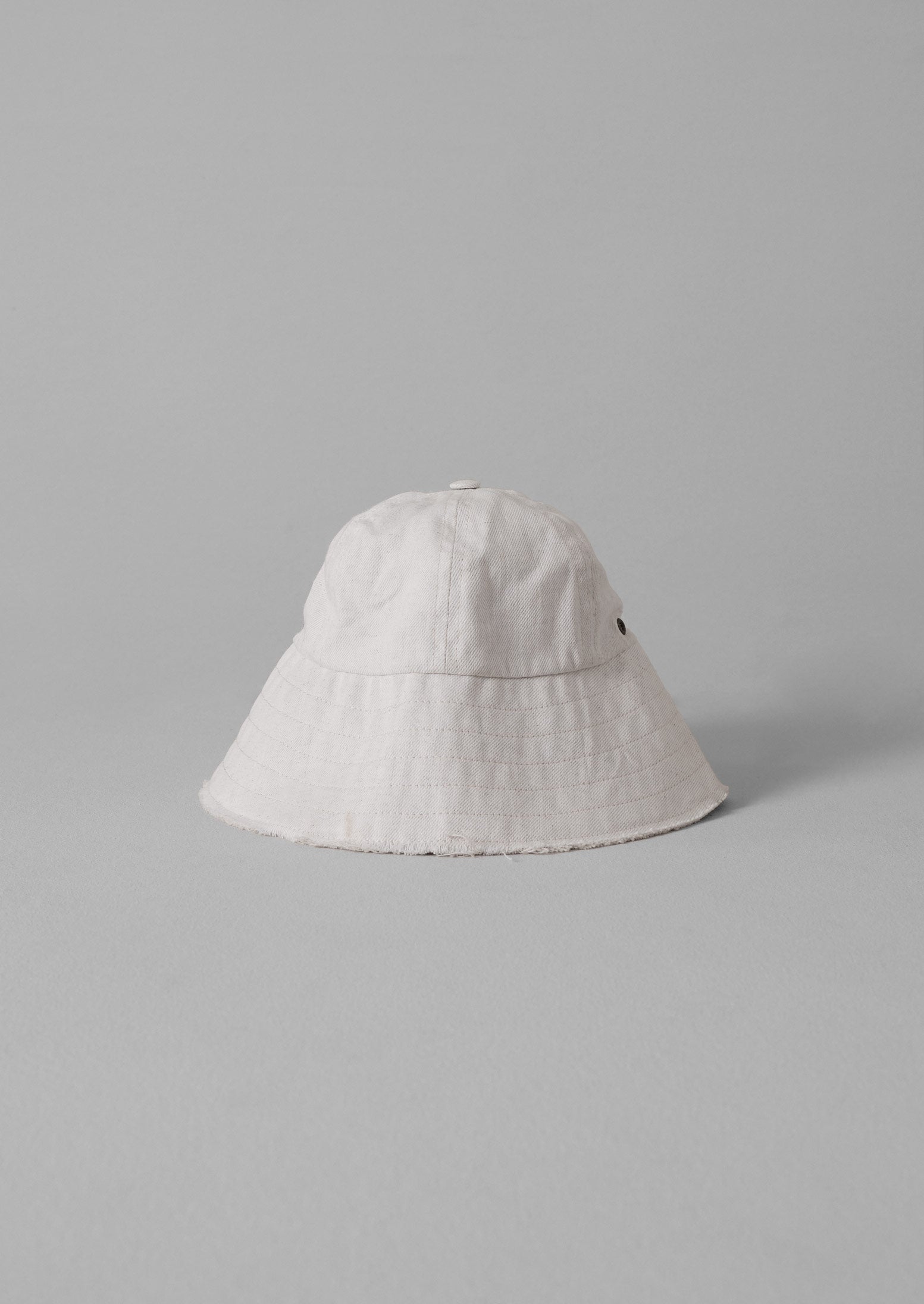 Beton Cire Organic Cotton Hemp Hat | Ecru