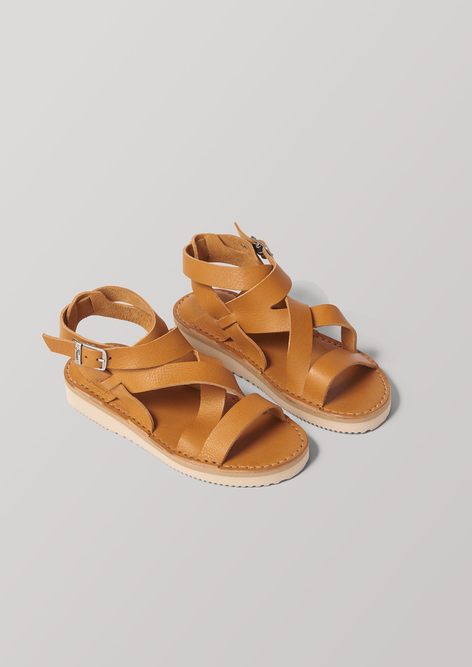 Fracap Eve Sandals | Sand