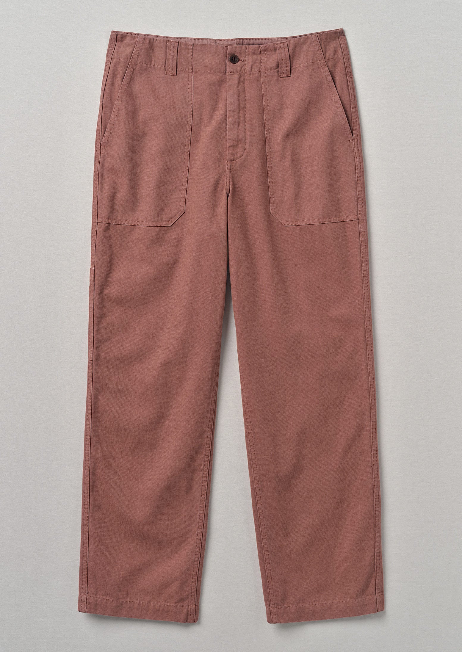 Rory Carpenter Canvas Pants | Dusty Pink