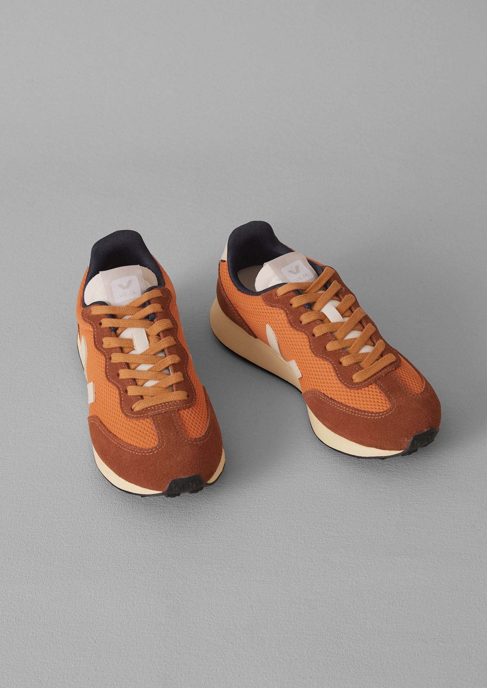 Veja Rio Branco Sneakers | Pumpkin