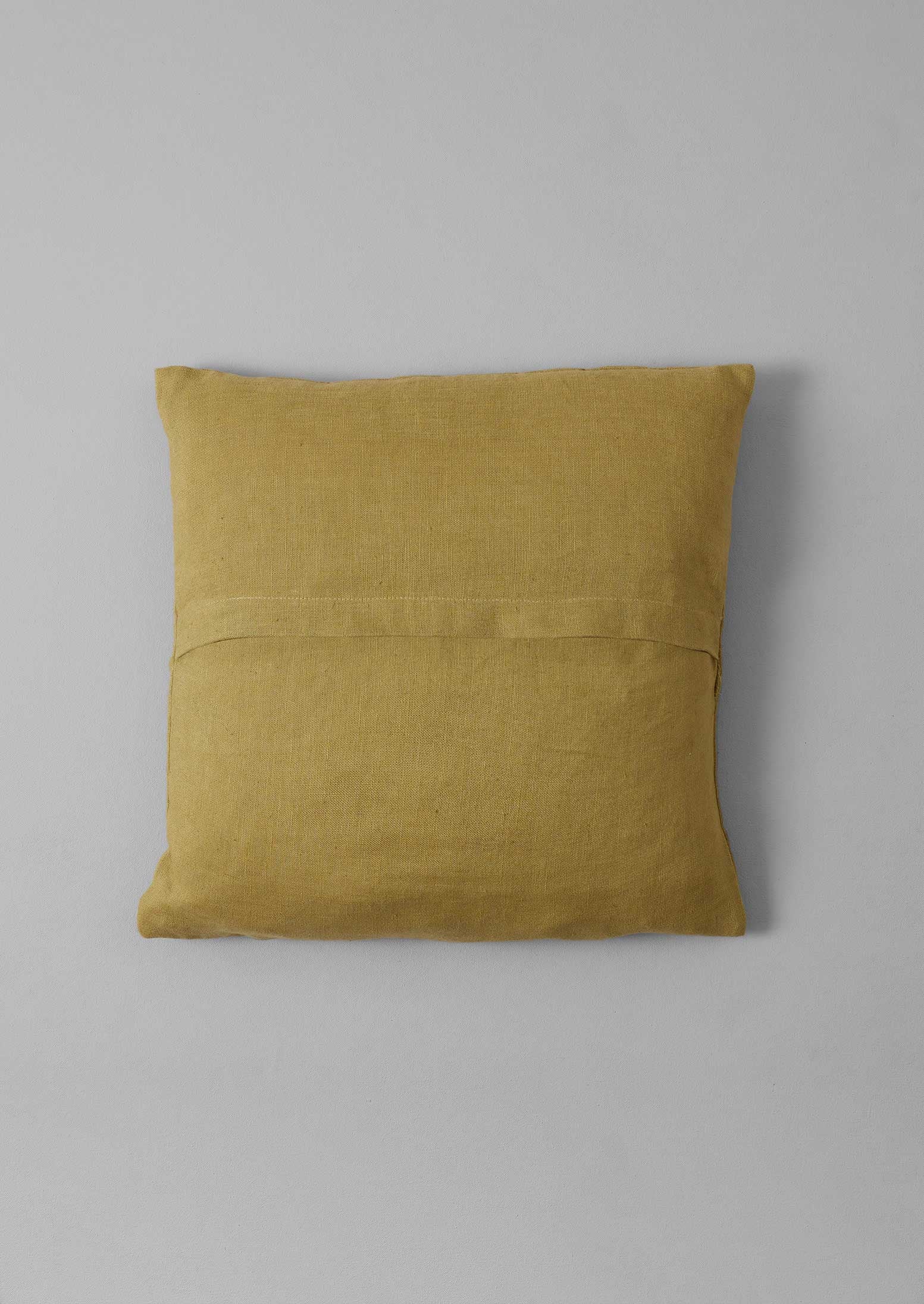 Basri Hand Embroidered Pillow Cover | Apple