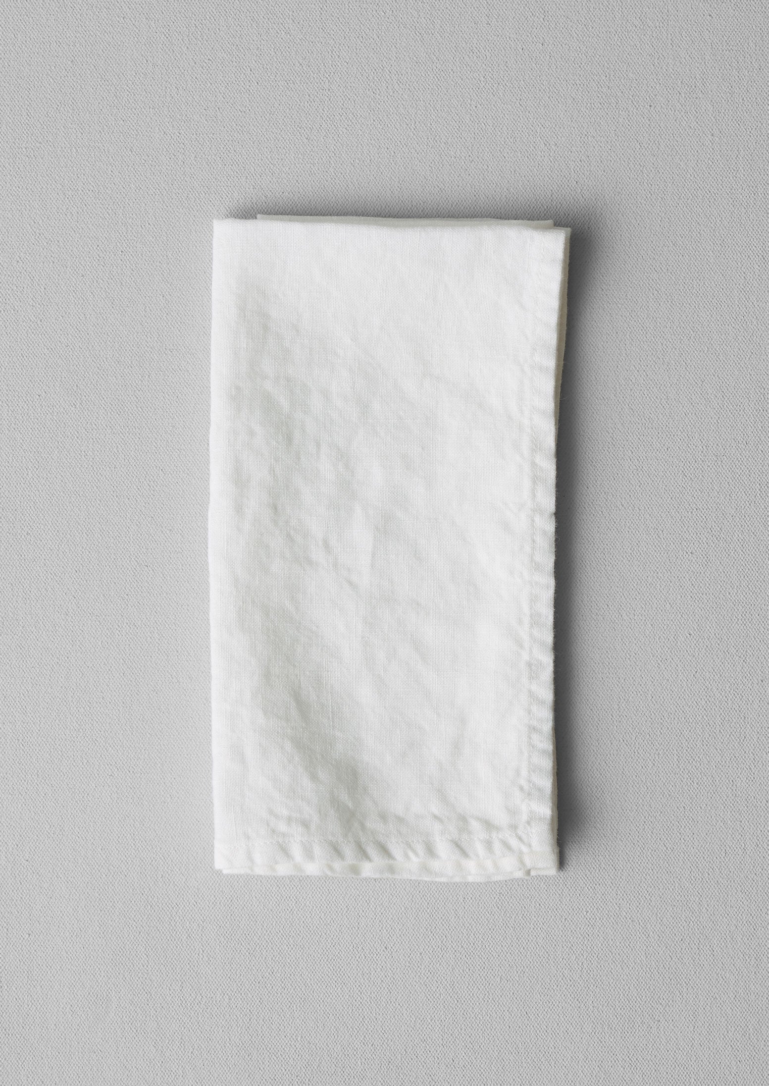 Washed Linen Napkin | Off White