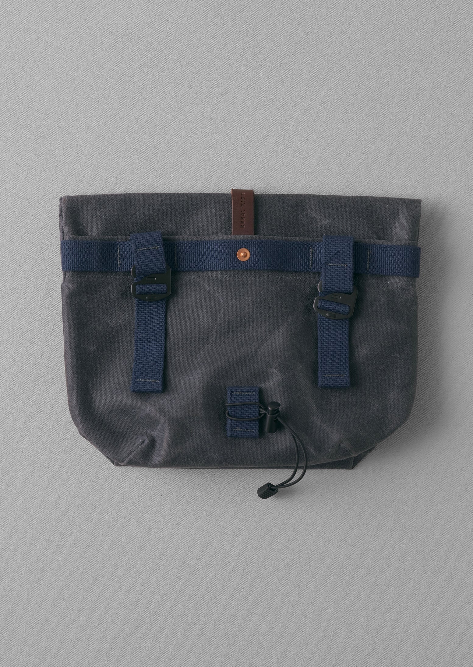 Rural Kind Bike Bag | Slate
