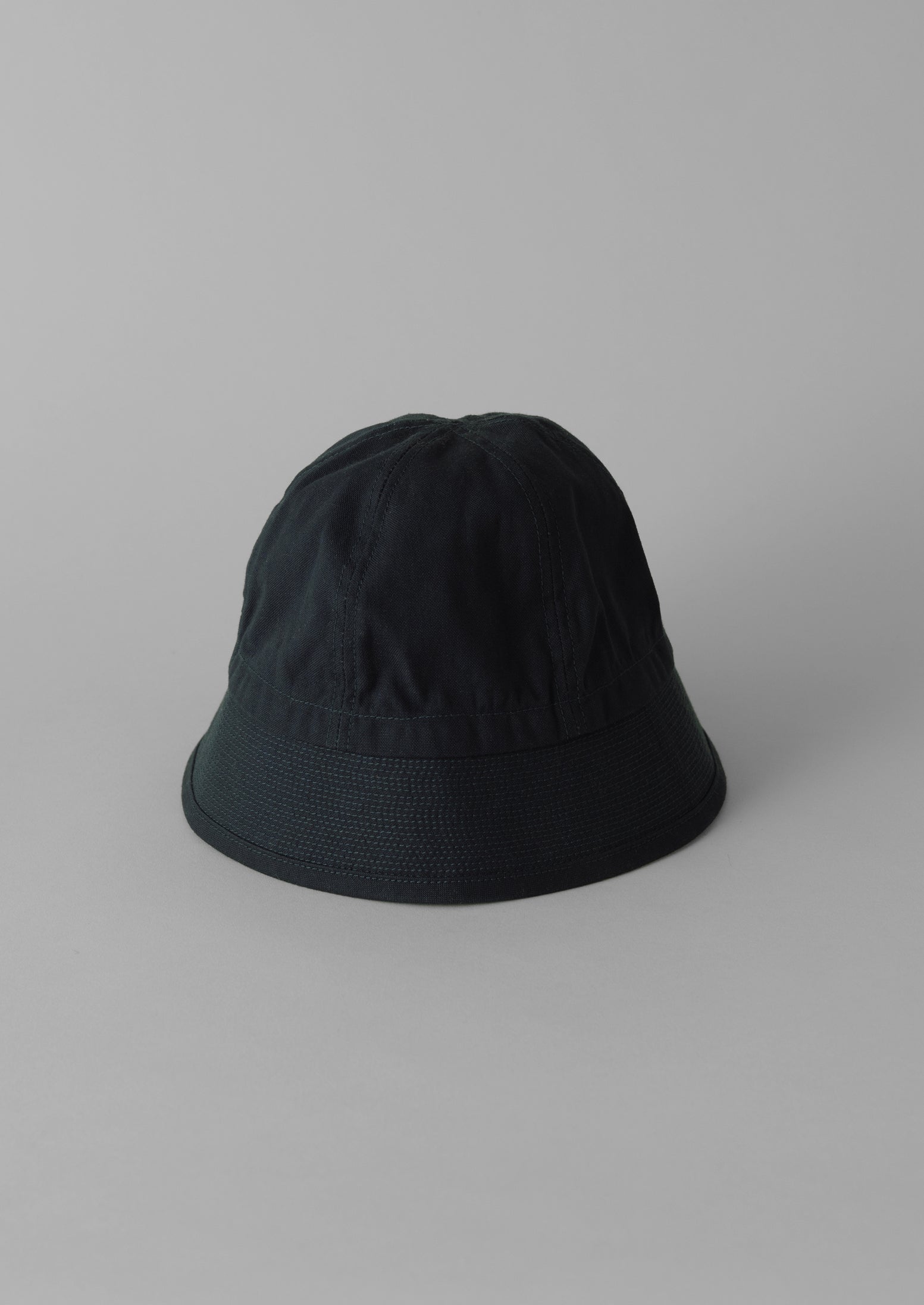 Cableami Canvas Dixie Hat | Navy