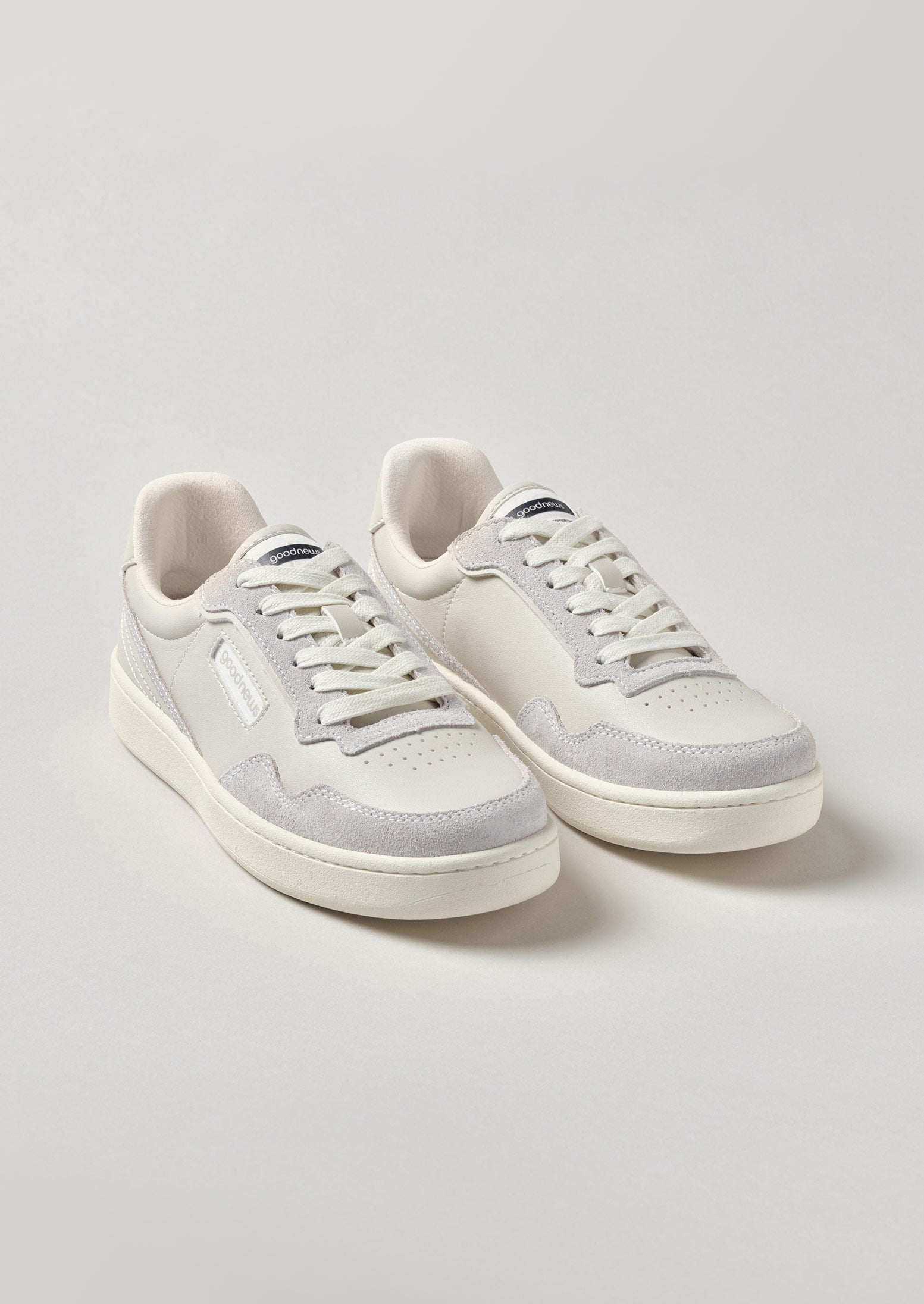 Good News Mack Court Sneakers | Off White