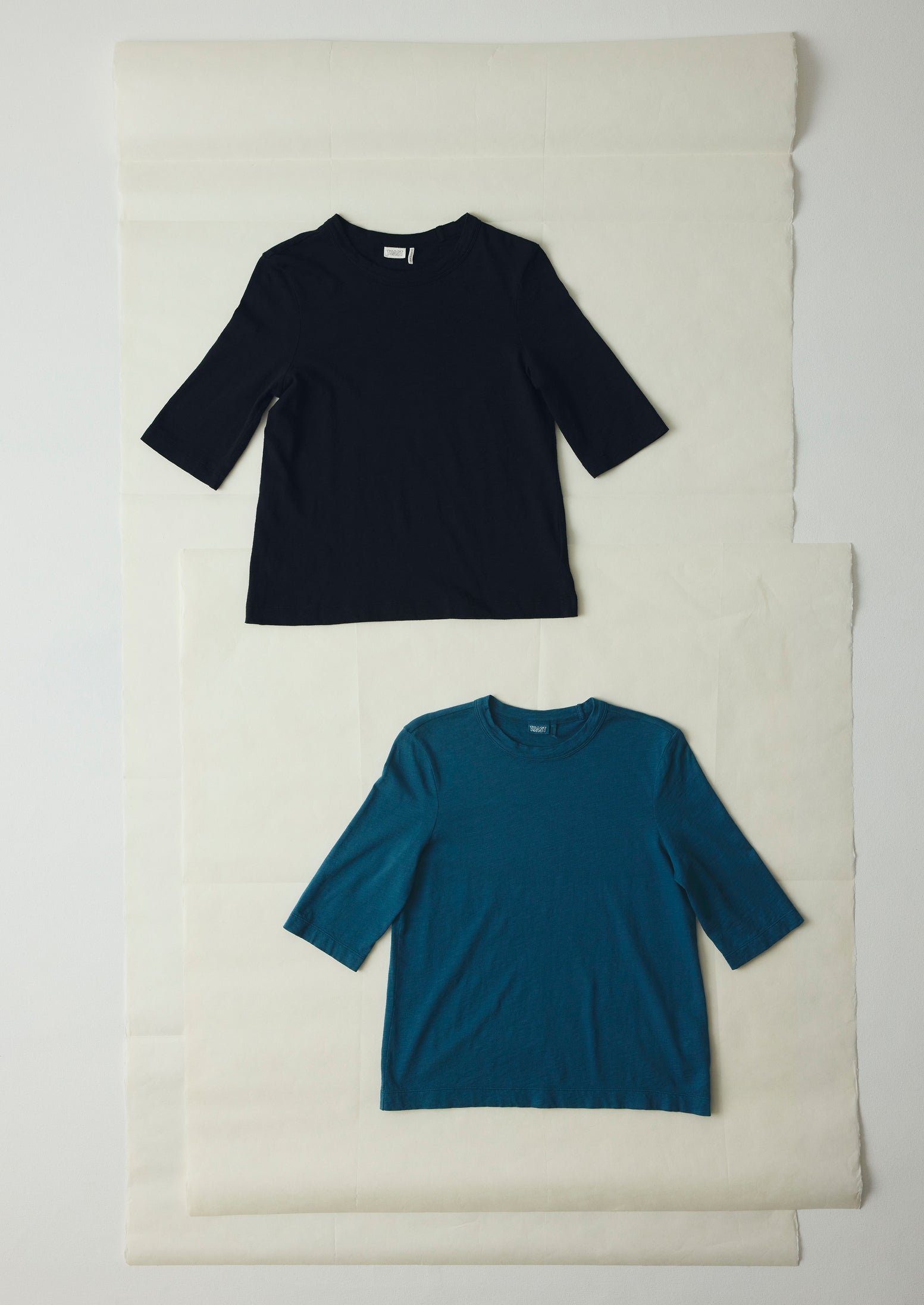 Cleo Garment Dyed Organic Cotton Tee