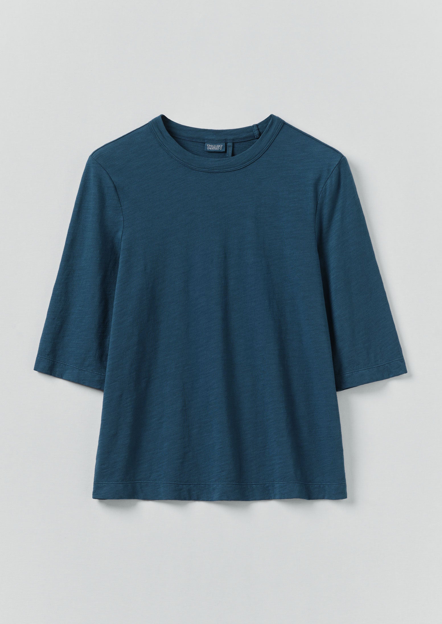 Cleo Garment Dyed Organic Cotton Tee