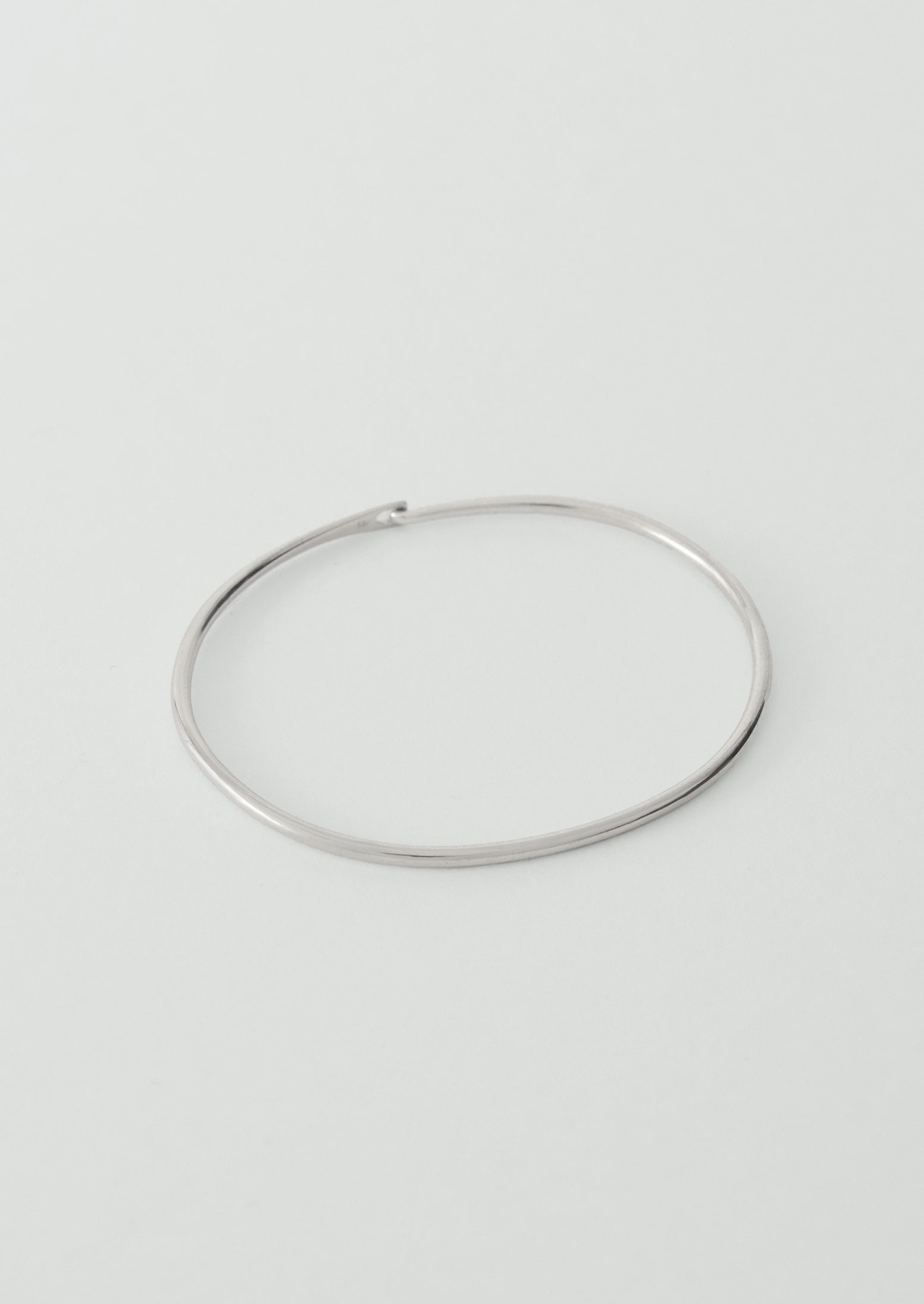 Helena Rohner Silver Wire Bracelet | Silver