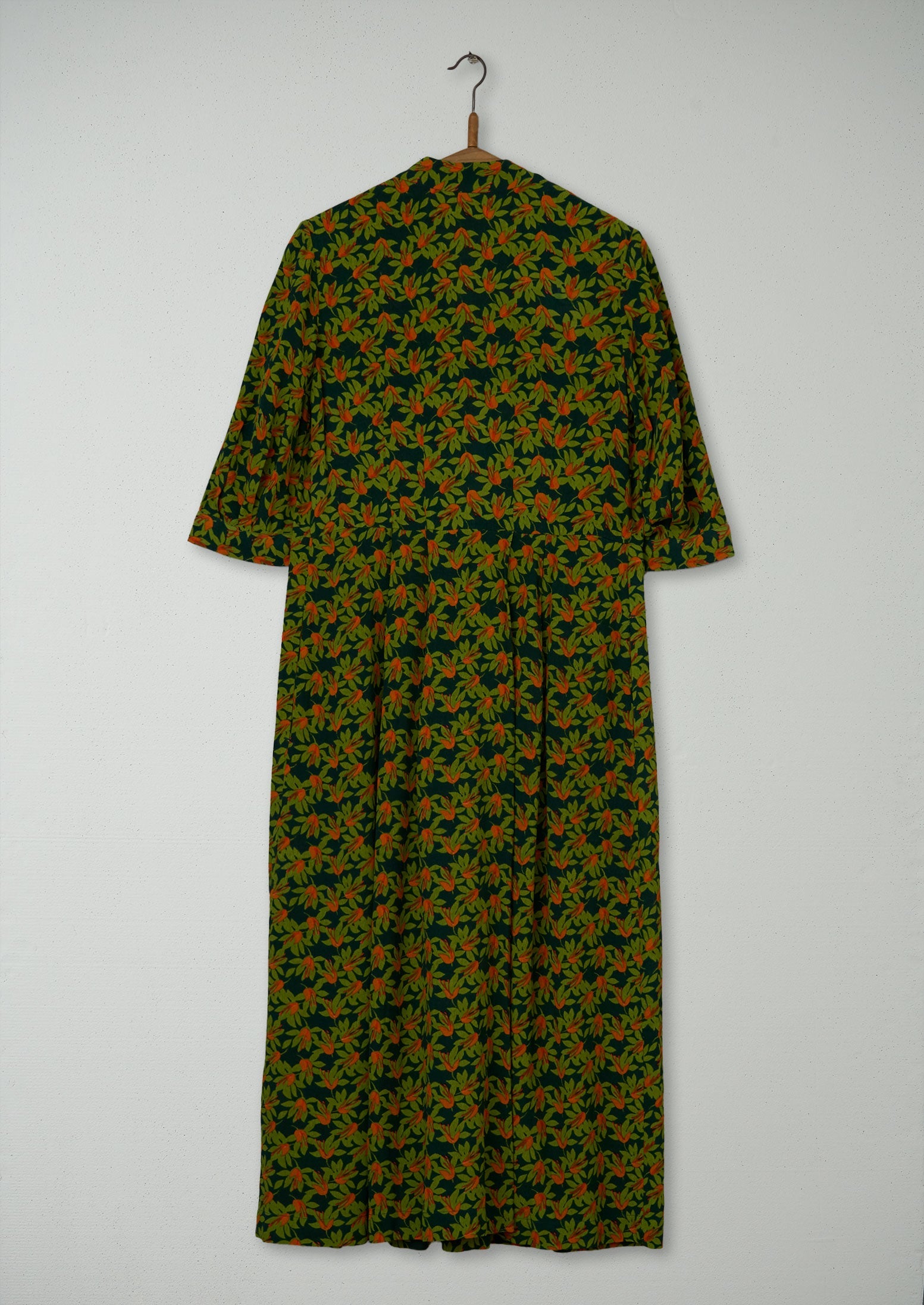 Reworn Mila Print Dress Size 6 (1014) | Multi