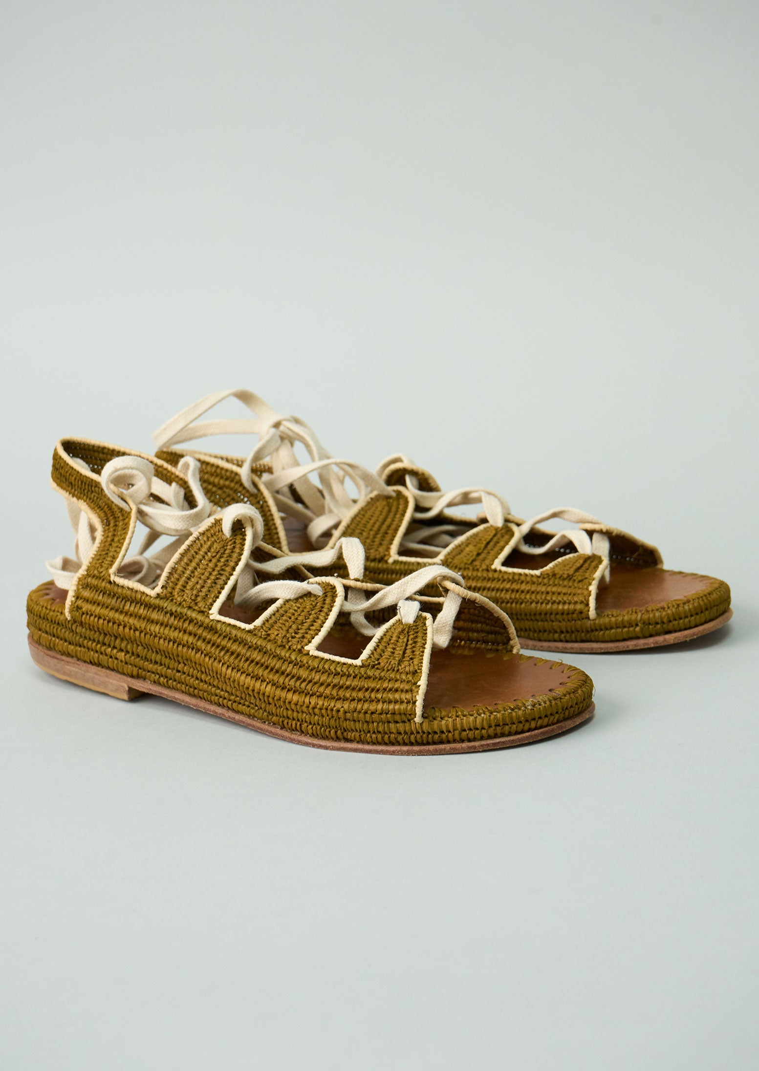 Reworn Lucienne Sandal Size 37 (305) | Multi